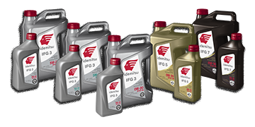 Engine OIl Family with drop shadow Engine OIl Family with drop shadow